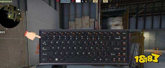csgo左右手切換指令 左右手怎么切換