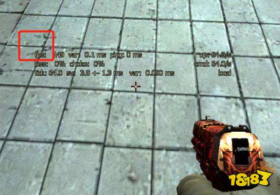 csgo怎么顯示fps 顯示fps指令介紹