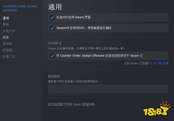 csgo国际服怎么进 国际服启动项设置