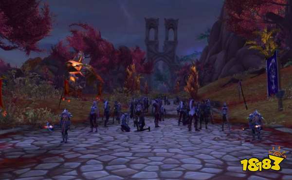 魔兽世界起义成就从哪开始 起义成就起始地点一览