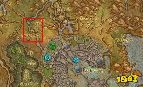 魔兽世界起义成就从哪开始 起义成就起始地点一览