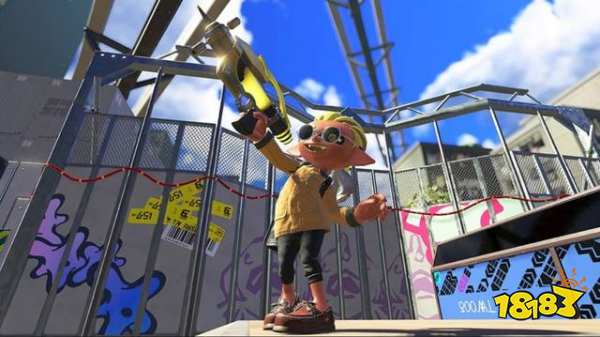 喷射战士3什么时候发售 Splatoon3发售时间介绍