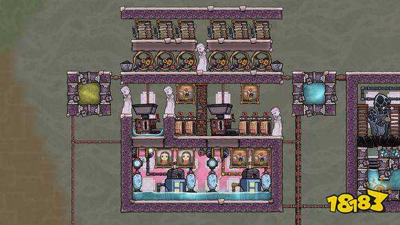 缺氧精炼金属怎么弄 合理的布局精炼金属