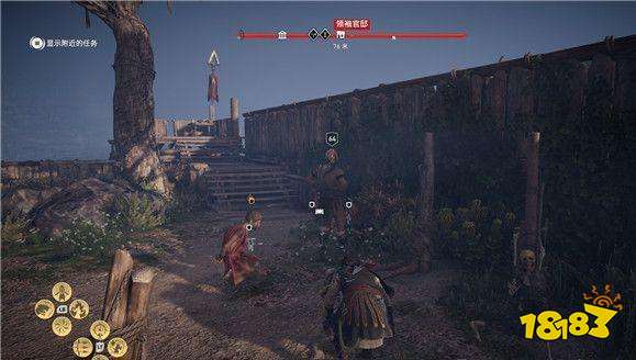 刺客信条奥德赛指挥和控制任务 指挥和控制任务攻略