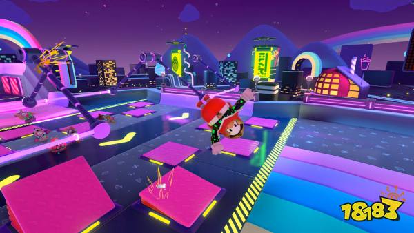 糖豆人终极淘汰赛怎么踢球 踢球操作介绍