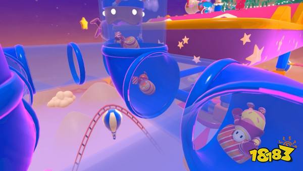 糖豆人冲门闯关怎么玩 冲门闯关对战技巧