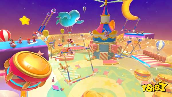 糖豆人囤货狂人怎么玩 囤货狂人玩法介绍