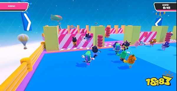 糖豆人五花八门怎么玩 五花八门玩法介绍