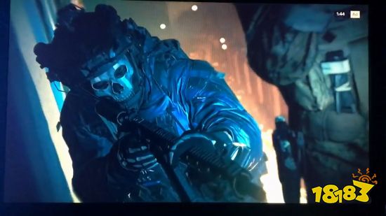 《COD19》预告疑似提前泄露 夜幕袭来、幽灵出击_18183.com