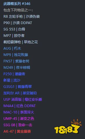 csgo2022major纪念包有哪些 2022major纪念包介绍