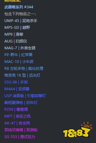 csgo2022major纪念包有哪些 2022major纪念包介绍