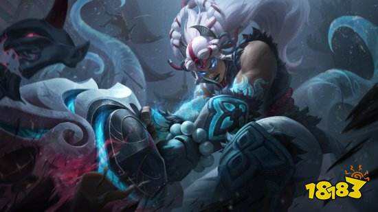 LOL净雪之月系列皮肤什么时候上线 LOL净雪之月皮肤介绍