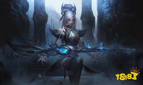 LOL净雪之月系列皮肤什么时候上线 LOL净雪之月皮肤介绍