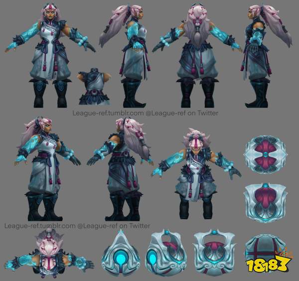 净雪之月多少钱 LOL净雪之月价格介绍