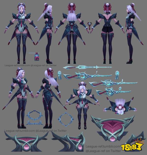 净雪之月多少钱 LOL净雪之月价格介绍