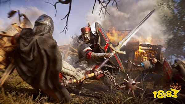 刺客信条英灵殿怎么回血 战斗系统介绍