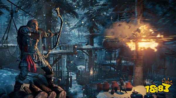 刺客信条英灵殿装备系统怎么玩 装备系统简介