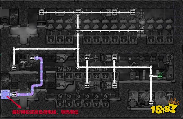 缺氧浆果糕农场如何建造 浆果糕农场模块分享