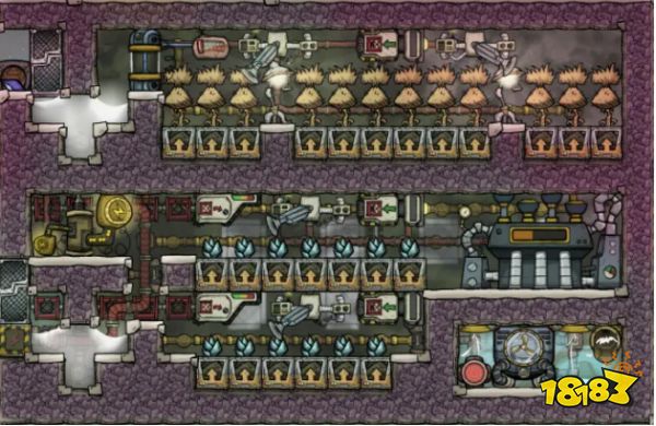 缺氧浆果糕农场如何建造 浆果糕农场模块分享