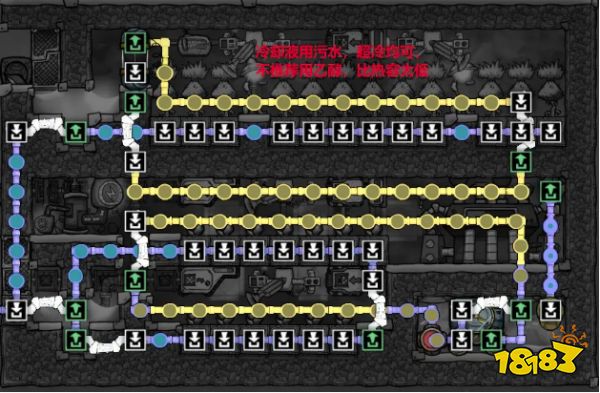 缺氧浆果糕农场如何建造 浆果糕农场模块分享