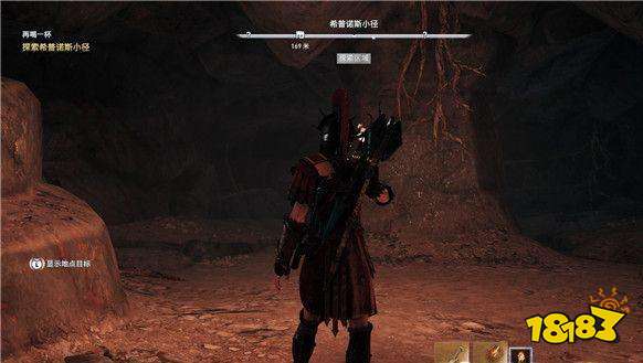 刺客信条奥德赛再喝一杯任务 再喝一杯任务攻略