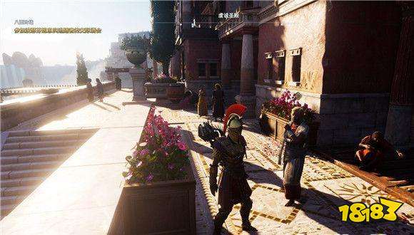 刺客信条奥德赛八面玲珑任务 八面玲珑任务流程分享