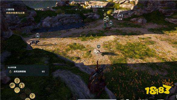 刺客信条奥德赛八面玲珑任务 八面玲珑任务流程分享