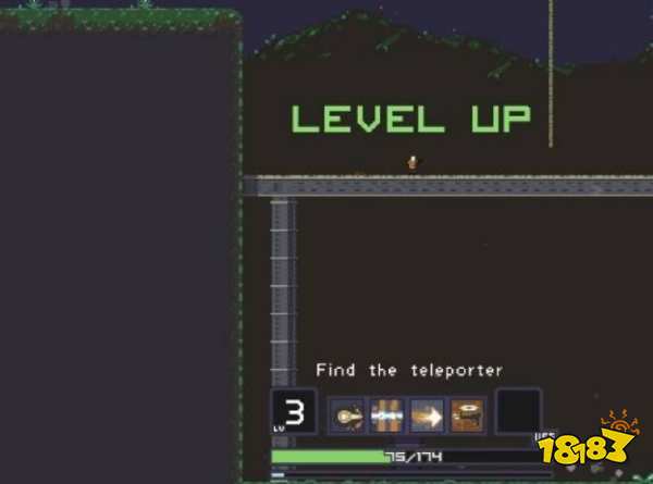 雨中冒险2传送器怎么找 传送器具体位置分享