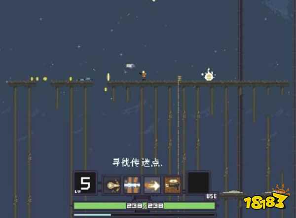 雨中冒险2传送器怎么找 传送器具体位置分享