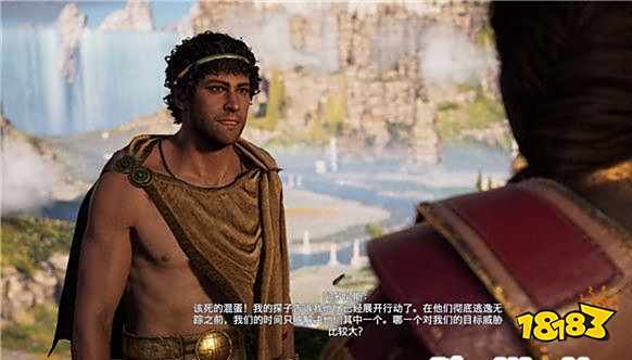 刺客信条奥德赛泊瑟芬妮的小小鸟任务 泊瑟芬妮的小小鸟任务攻略