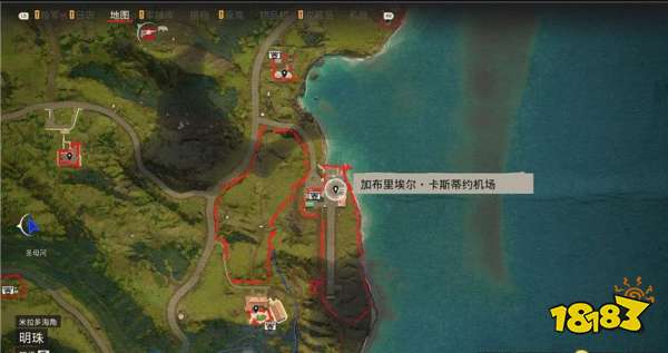 孤島驚魂6獨特突擊步槍有哪些 突擊步槍全收集攻略