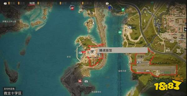 孤島驚魂6獨特沖鋒槍有哪些 沖鋒槍全收集攻略