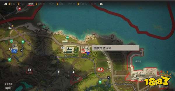 孤島驚魂6獨特沖鋒槍有哪些 沖鋒槍全收集攻略