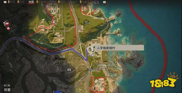 孤島驚魂6獨特輕機槍有哪些 輕機槍全收集攻略