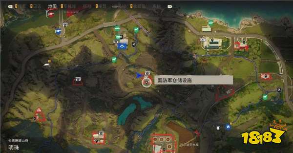 孤島驚魂有幾種載具 載具收集攻略