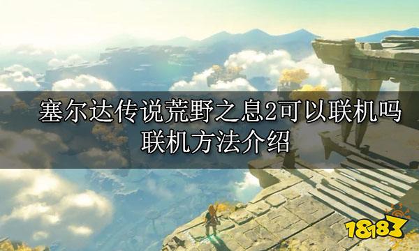 塞尔达传说荒野之息2可以联机吗 联机方法介绍