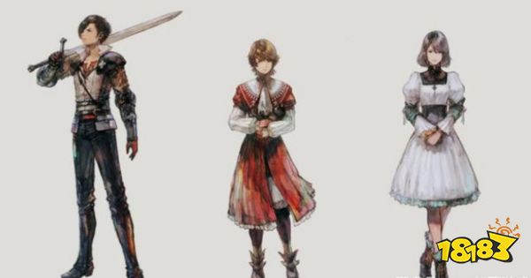 最终幻想16主角是克劳德吗 主角介绍