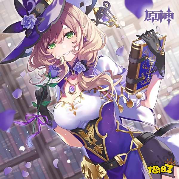 原神丽莎位置攻略 丽莎在哪