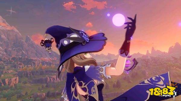 原神丽莎位置攻略 丽莎在哪