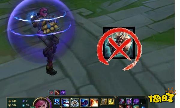 无限火力一拳超人蔚怎么出装 LOL无限火力一拳流蔚出装介绍