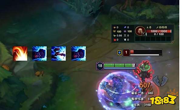 无限火力一拳超人蔚怎么出装 LOL无限火力一拳流蔚出装介绍