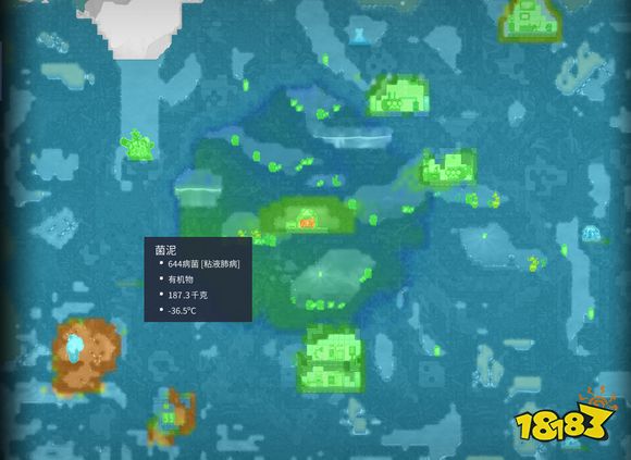 缺氧眼冒金星生态有什么特点 眼冒金星生态特点介绍