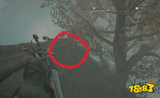 刺客信条英灵殿栓住的门怎么开 门栓开启方法介绍