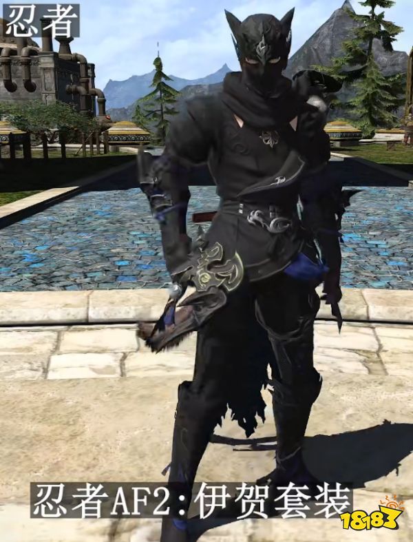 ff14全职业60校服一览 全职业60校服演示视频分享