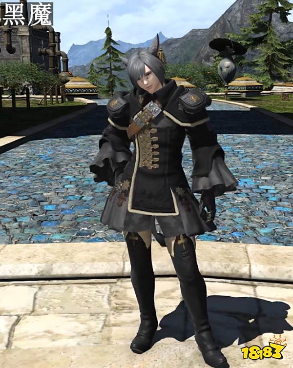 Ff14全职业60校服一览全职业60校服演示视频分享 181最终幻想14专区
