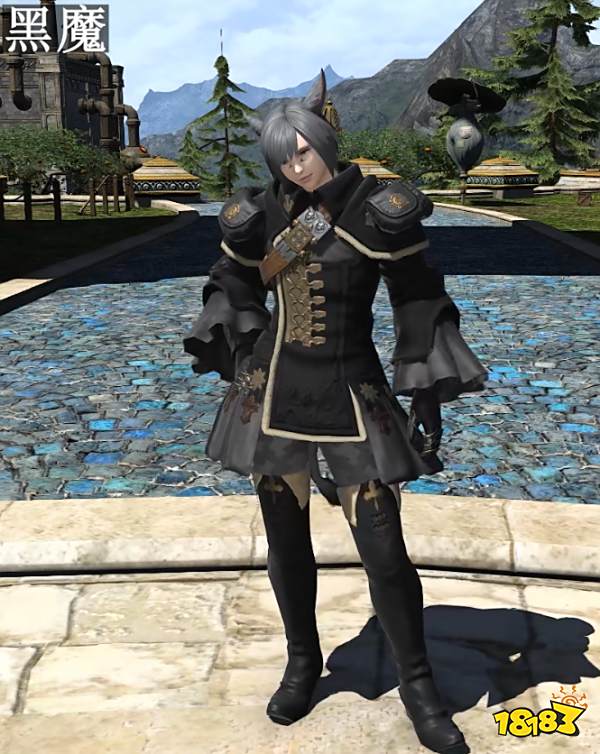 ff14全职业60校服一览 全职业60校服演示视频分享