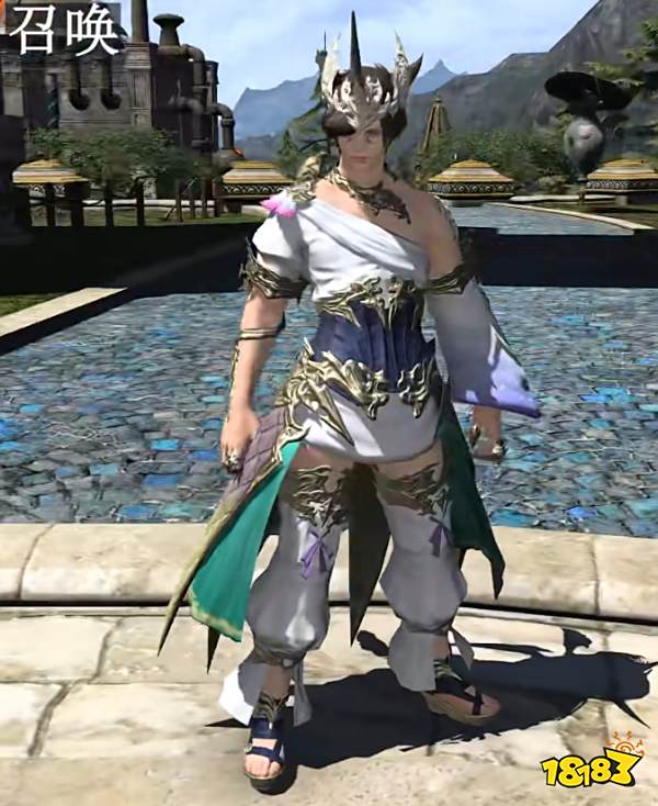ff14全职业60校服一览 全职业60校服演示视频分享