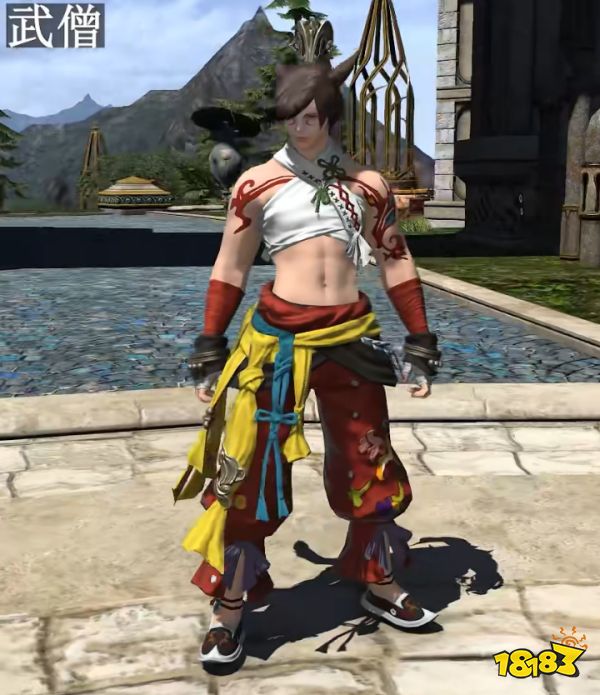 ff14全职业60校服一览 全职业60校服演示视频分享_18183最终幻想14专区