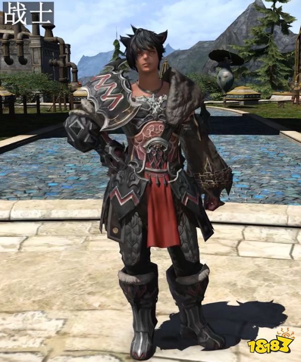 ff14全职业60校服一览 全职业60校服演示视频分享