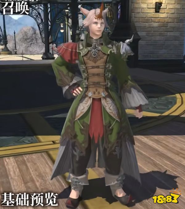 ff14全职业80级校服外观一览 全职业80级校服演示视频分享